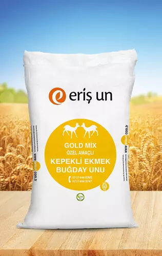 MİX GOLD KEPEKLİ EKMEK UNU