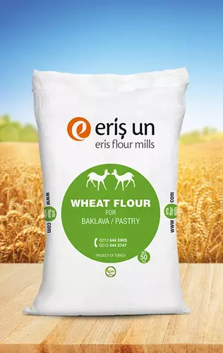 WHEAT FLOUR FOR BAKLAVA/ PASTRY